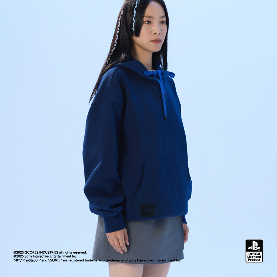 PlayStation プルオーバーパーカー 2025
