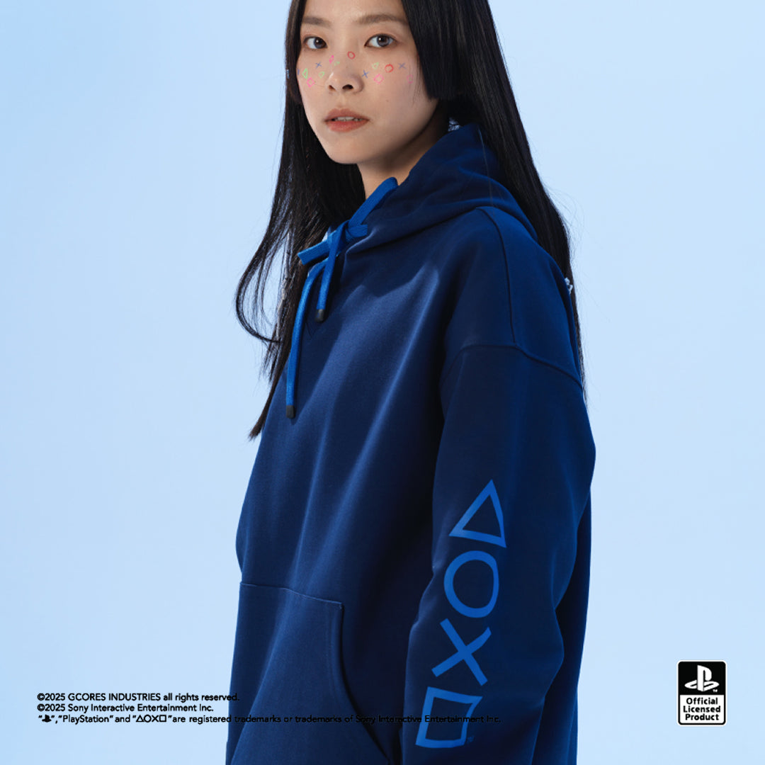 PlayStation プルオーバーパーカー 2025
