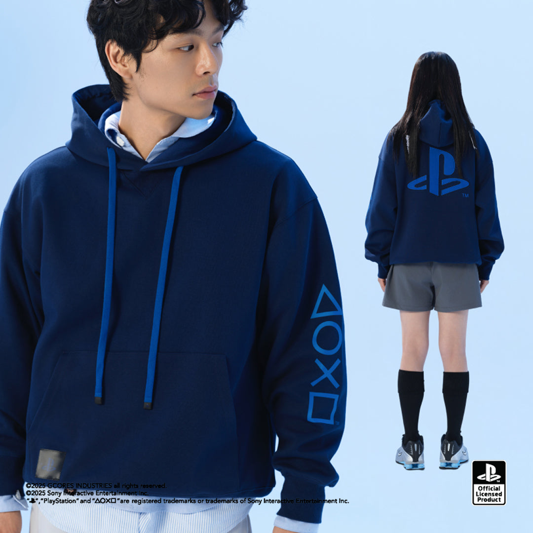 PlayStation プルオーバーパーカー 2025