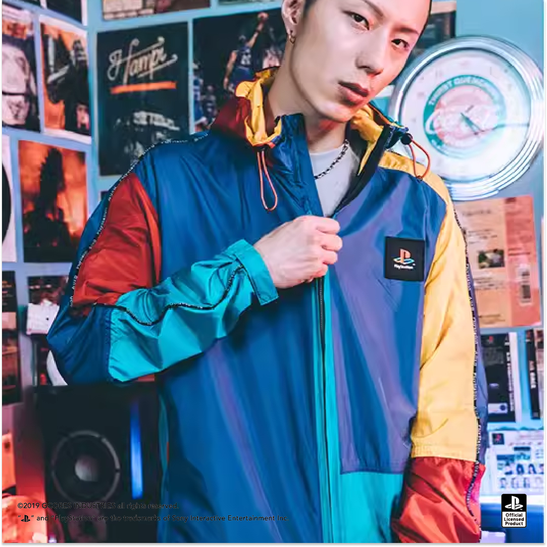 PlayStation コンパクトジャケット