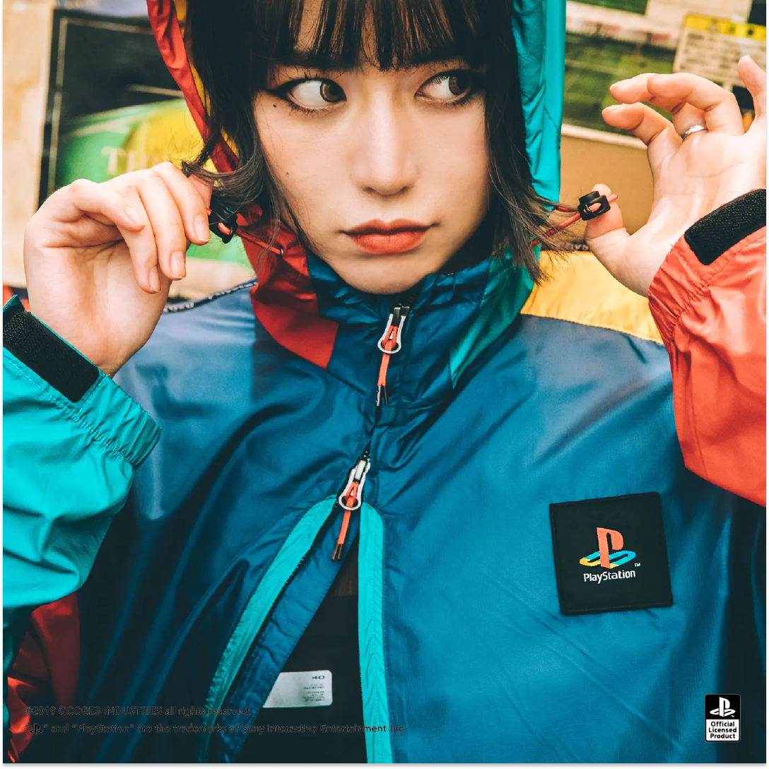 PlayStation コンパクトジャケット