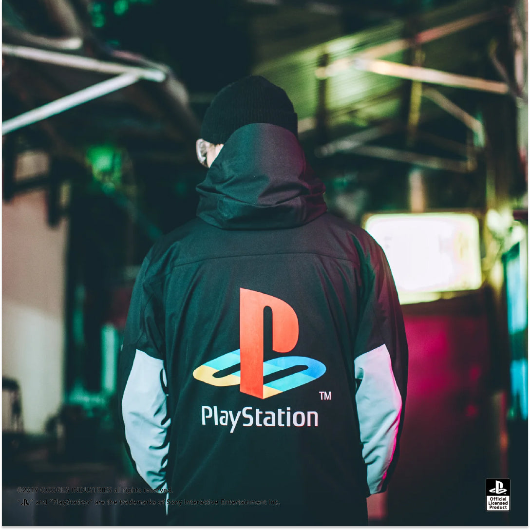 PlayStation ウィンドブレーカー