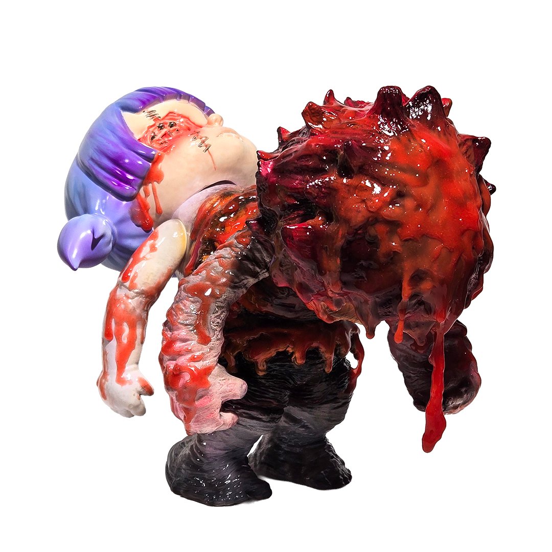 饅頭 (Manju) ソフビ Reborn