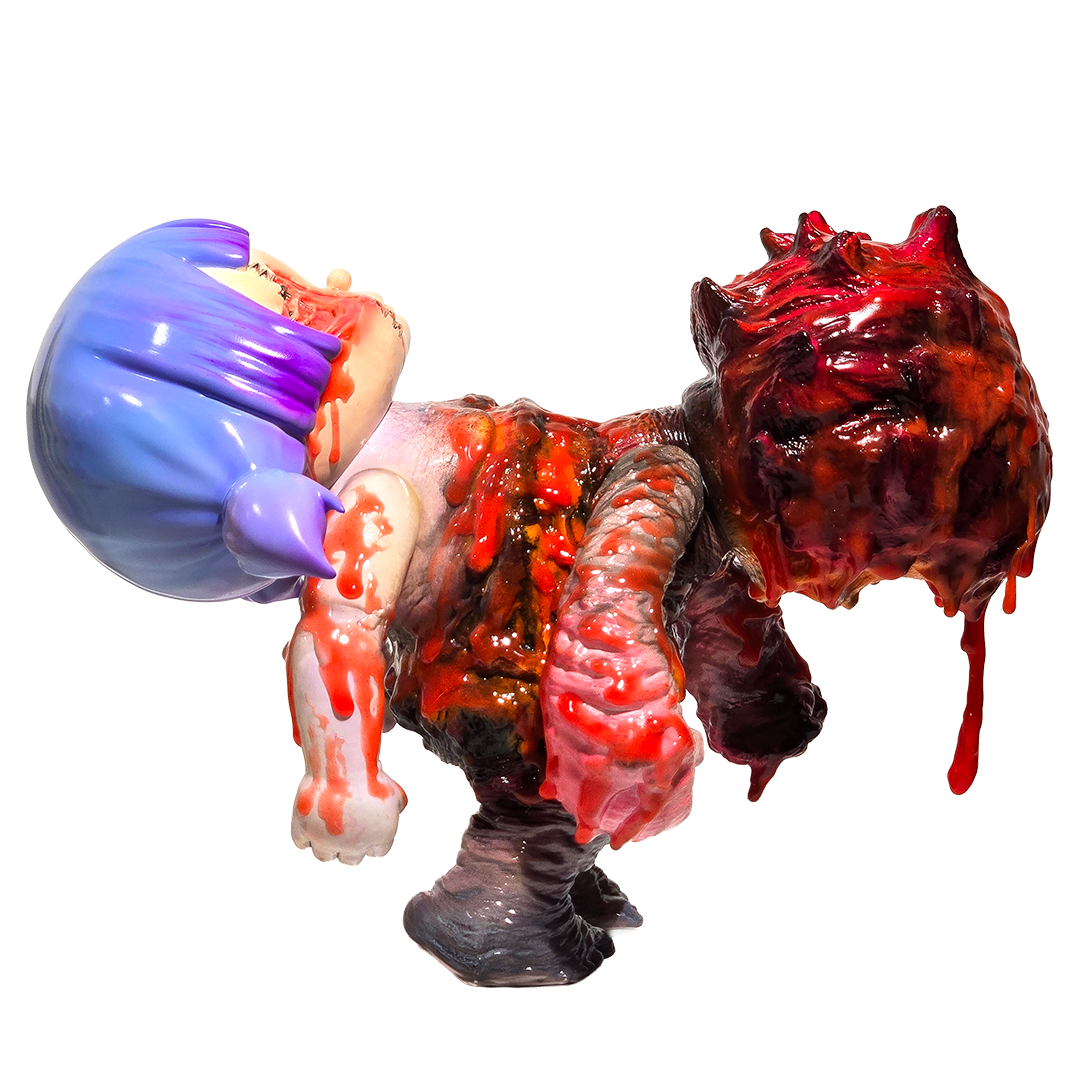 饅頭 (Manju) ソフビ Reborn