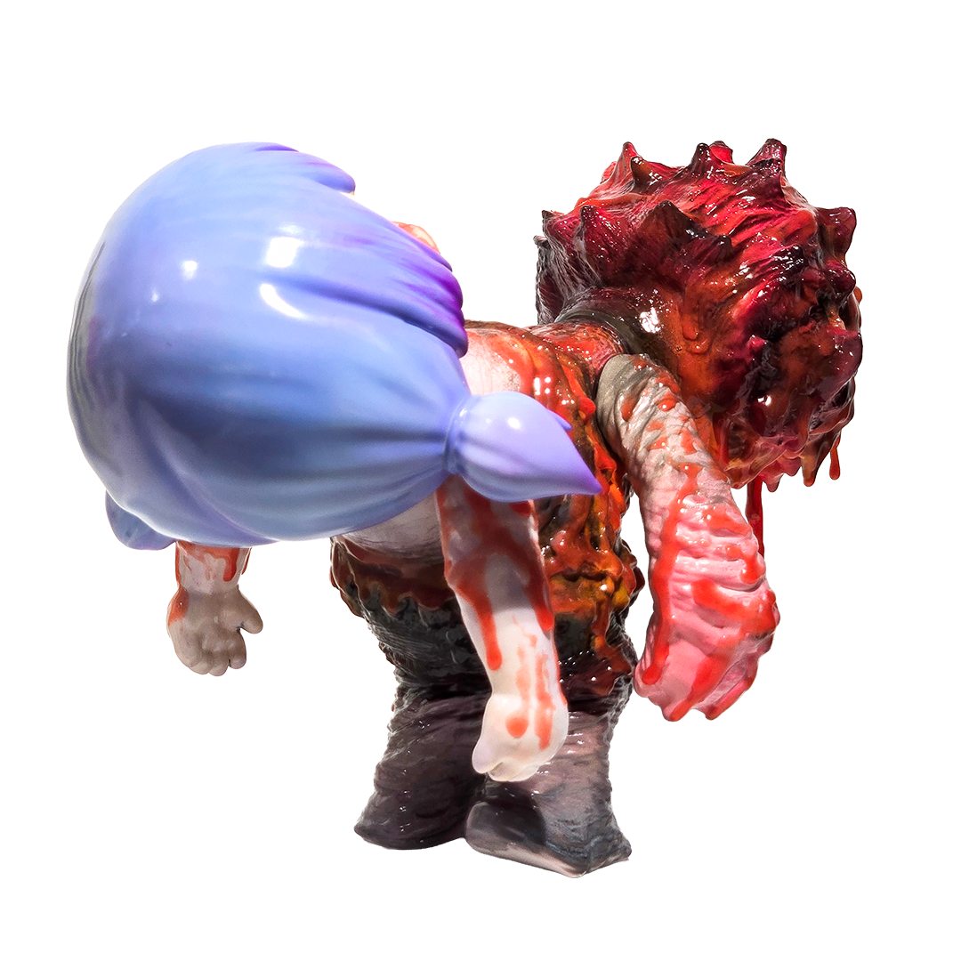 饅頭 (Manju) ソフビ Reborn