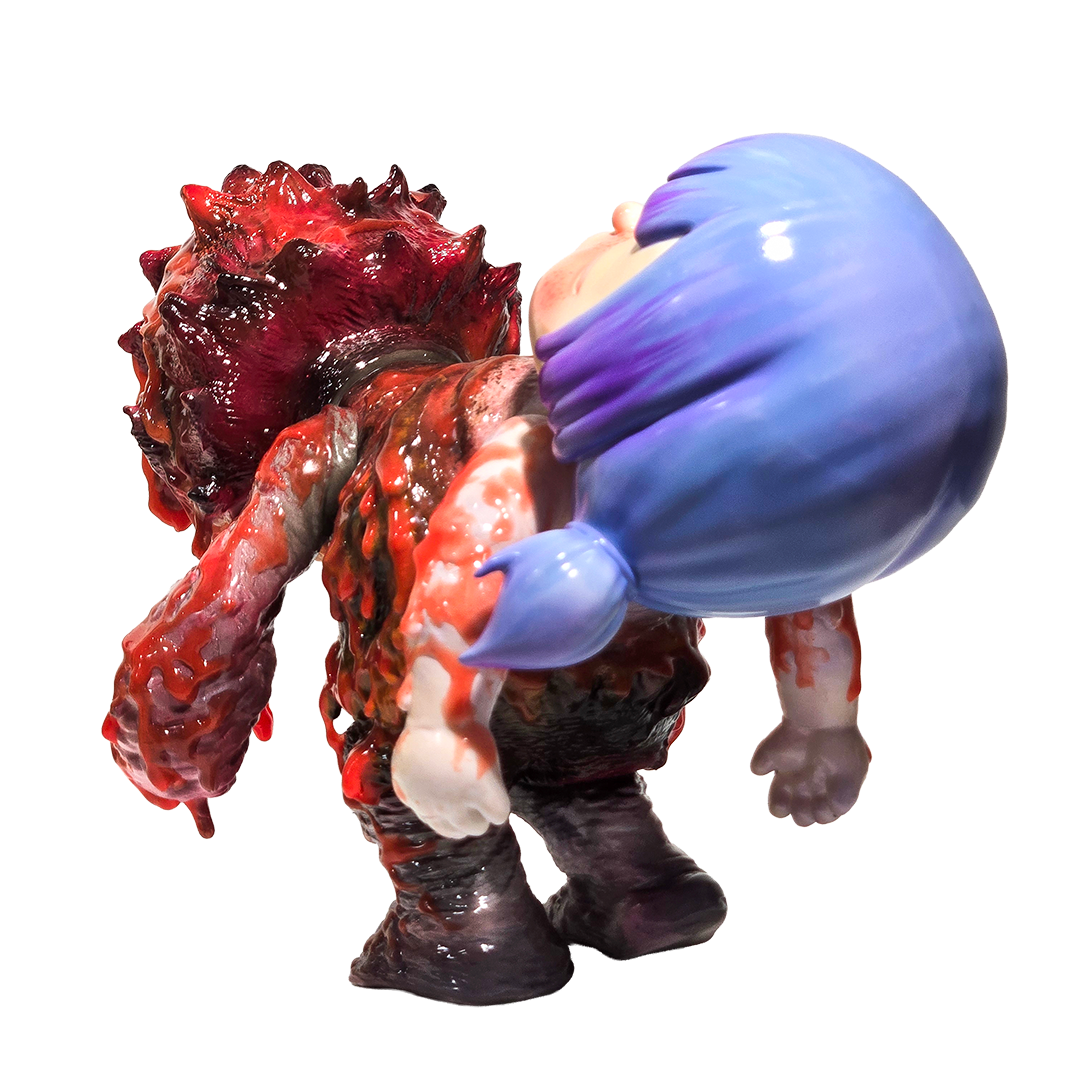 饅頭 (Manju) ソフビ Reborn