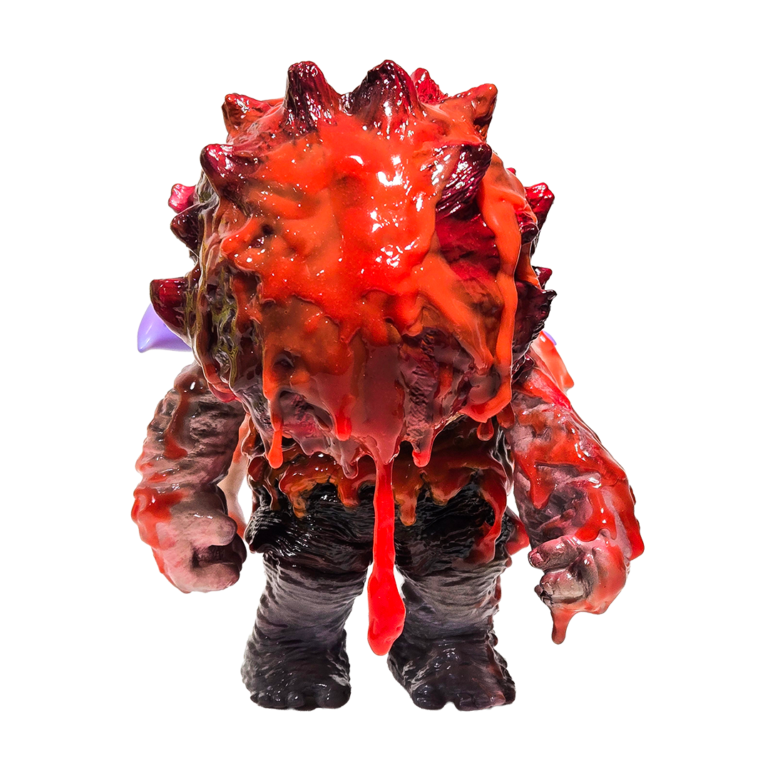 饅頭 (Manju) ソフビ Reborn