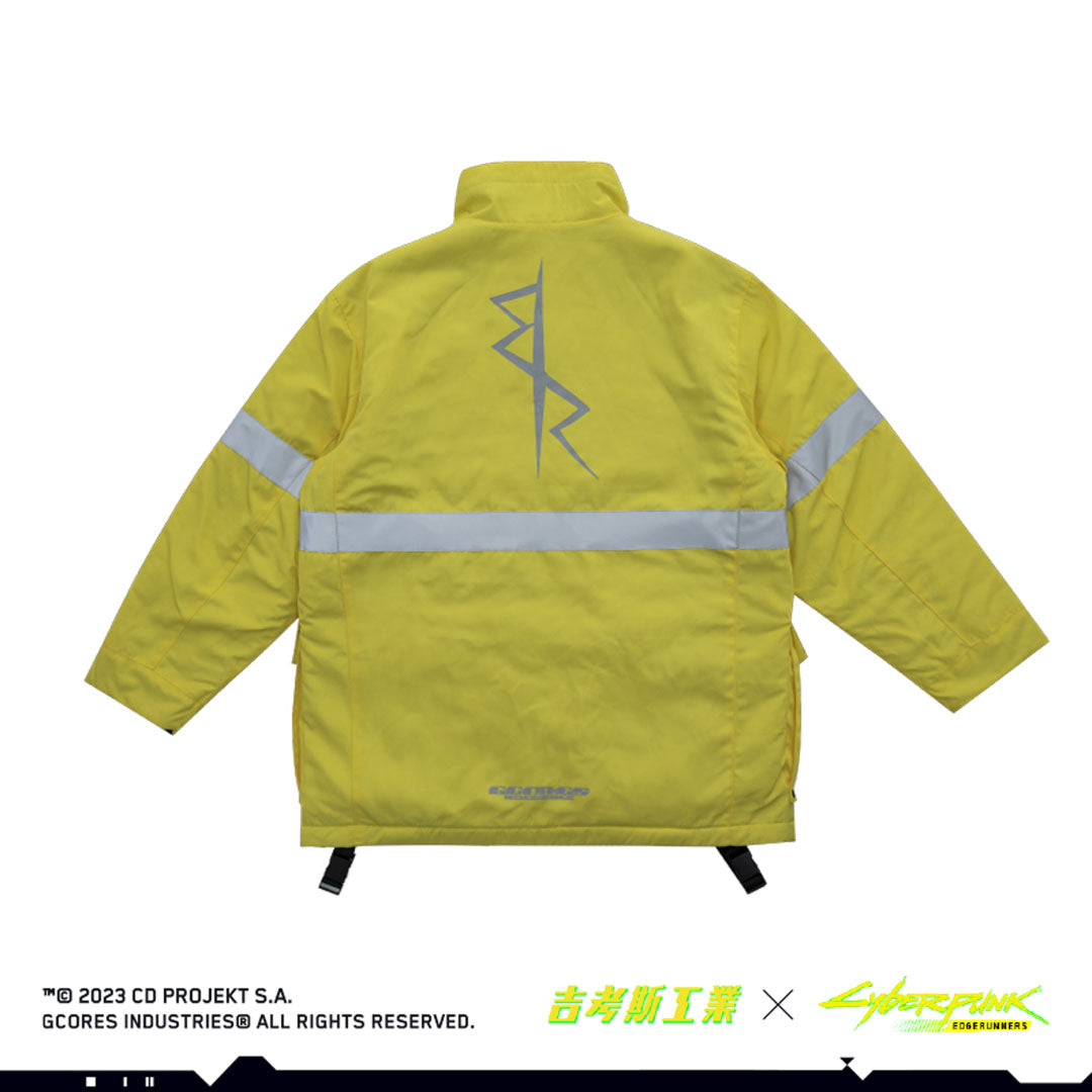 ジャケット・アウター Cyberpunk: Edgerunners MA-1 XL ZOZOVILLA Cyberpunk: Edgerunners MA-1」 [画像ギャラリー 4/21] - コミックナタリー