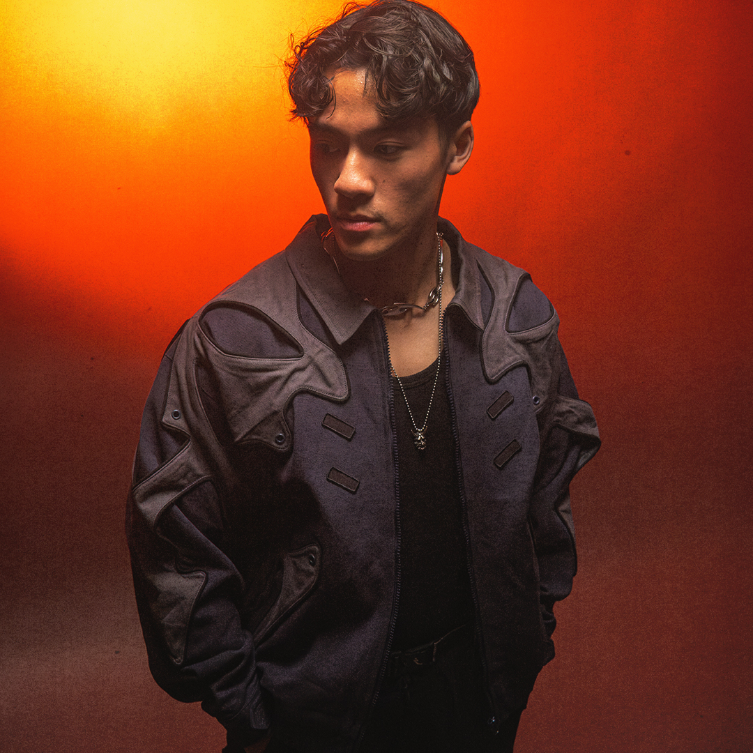Cyberpunk Edgerunners ジャケット サンデヴィスタン