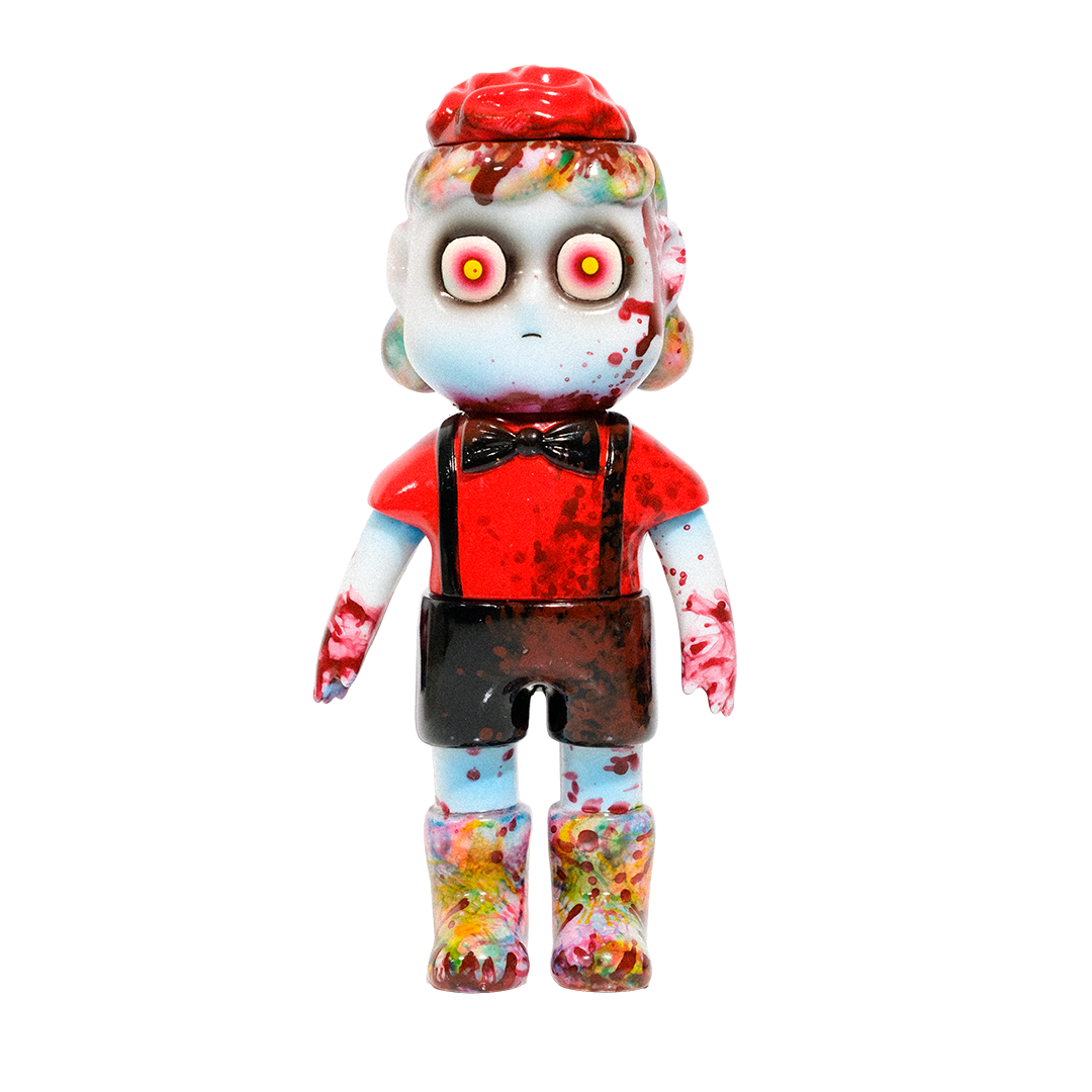 HOUSEBOY ソフビ by MILKBOYTOYS One-off Edition – SOMSOC