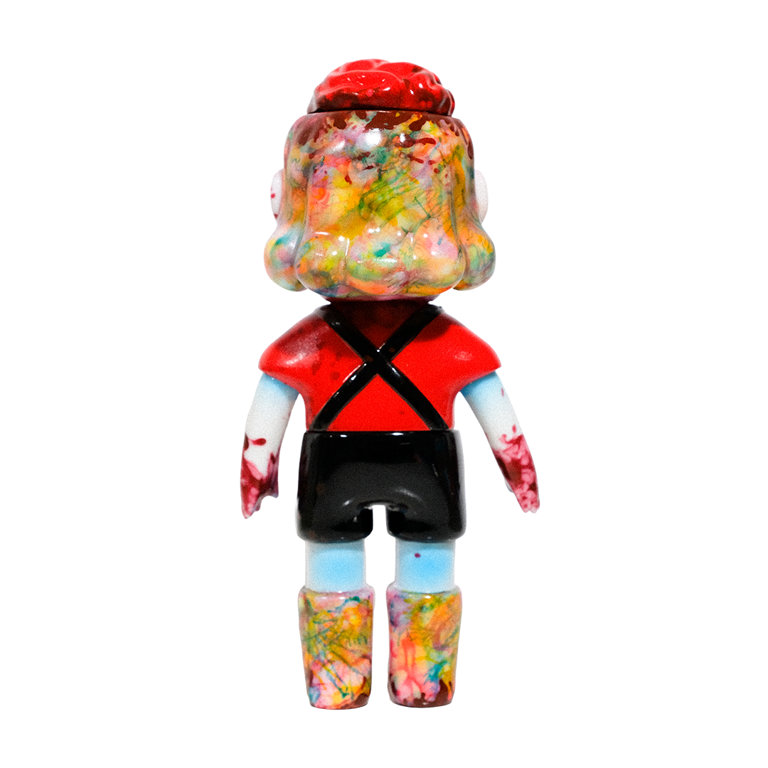 HOUSEBOY ソフビ by MILKBOYTOYS One-off Edition – SOMSOC