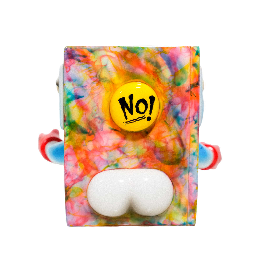 HOUSEBOY ソフビ  by MILKBOYTOYS One-off Edition