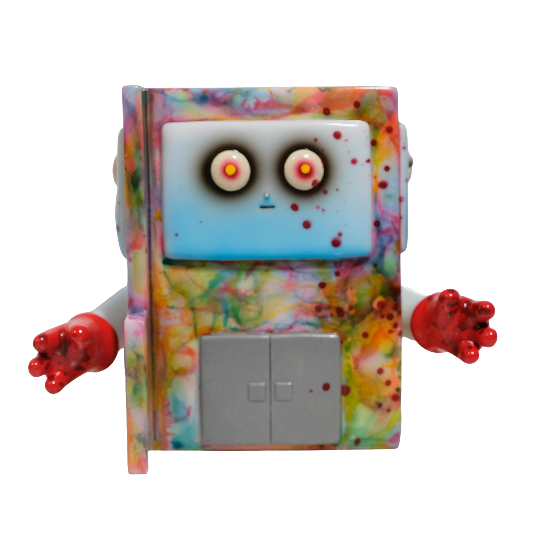 HOUSEBOY ソフビ  by MILKBOYTOYS One-off Edition