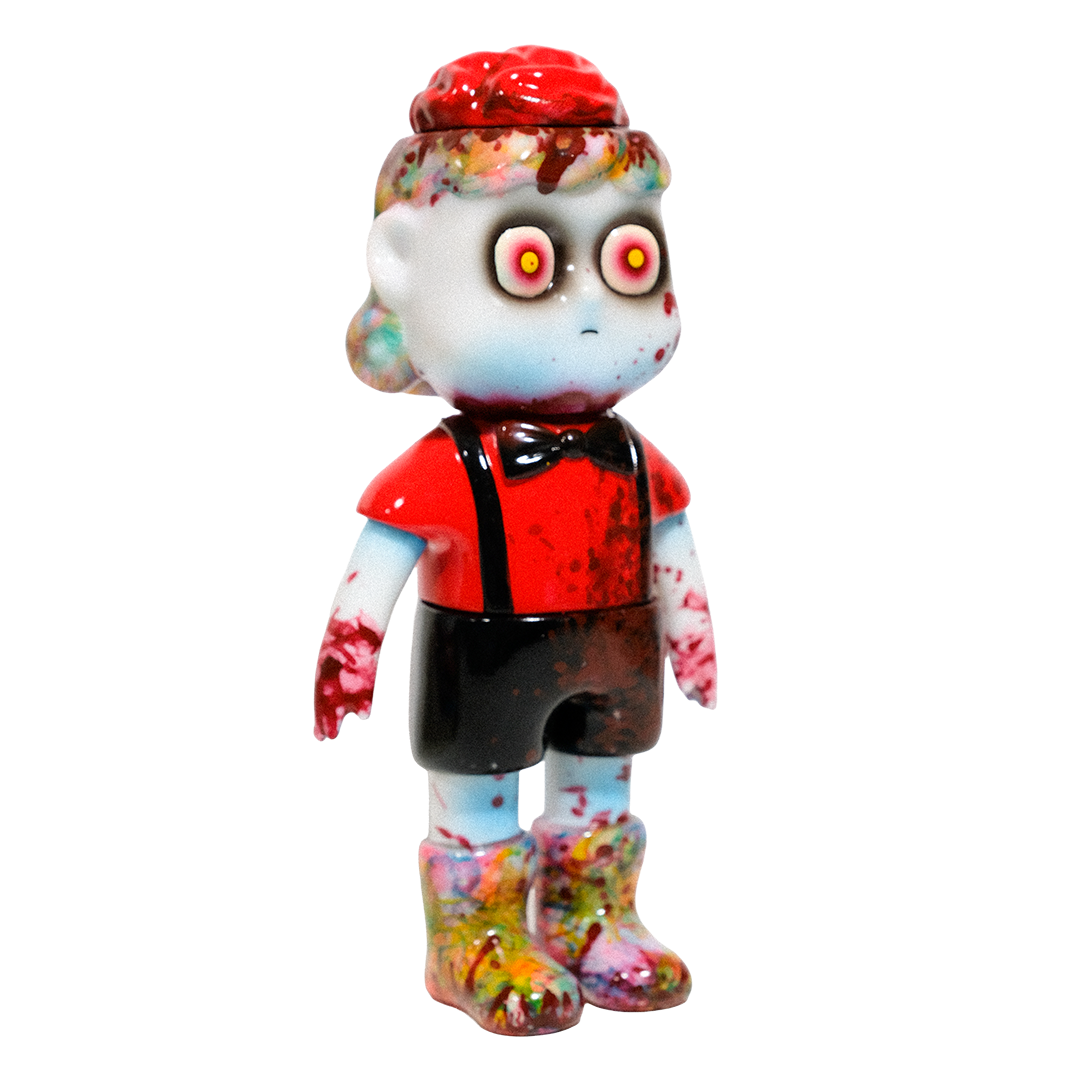 HOUSEBOY ソフビ  by MILKBOYTOYS One-off Edition