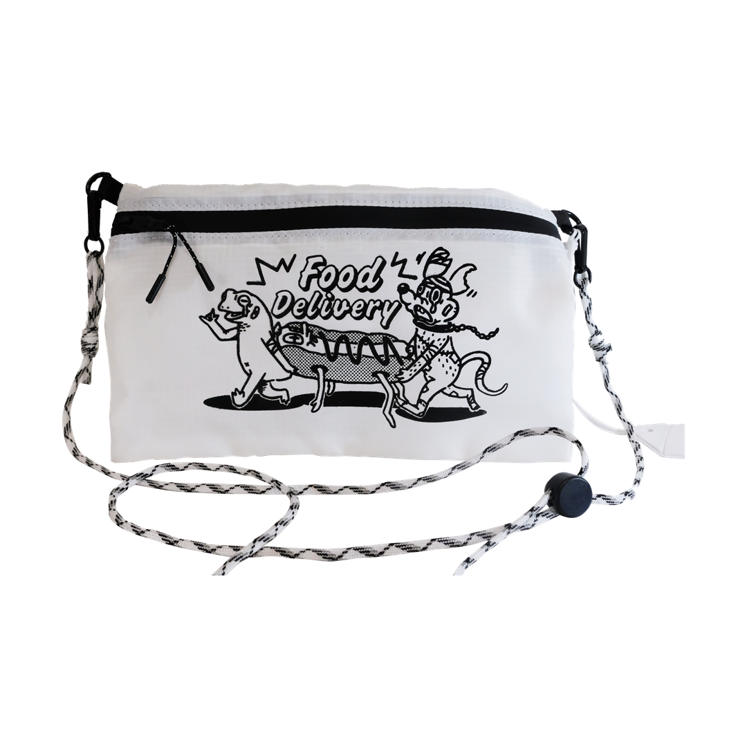 Ouch! & Oops!! サコッシュ
