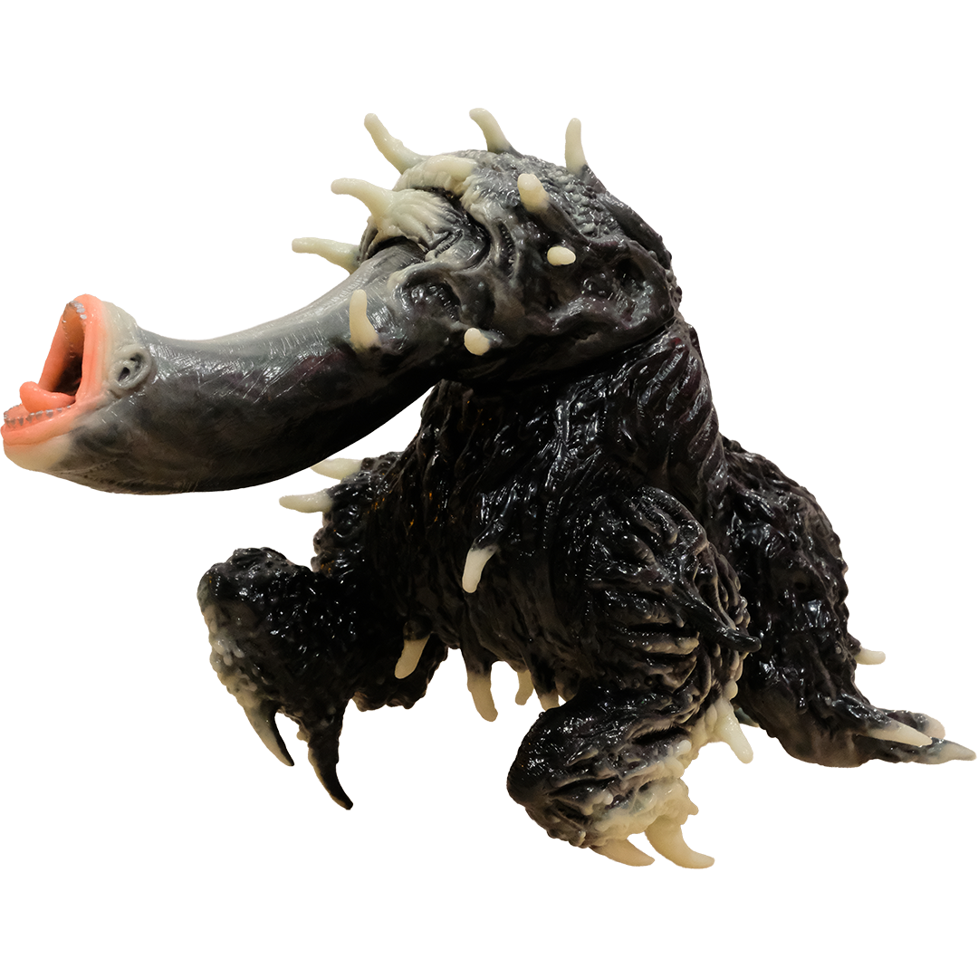 赤松和光 ソフビ ニャルラトホテプ