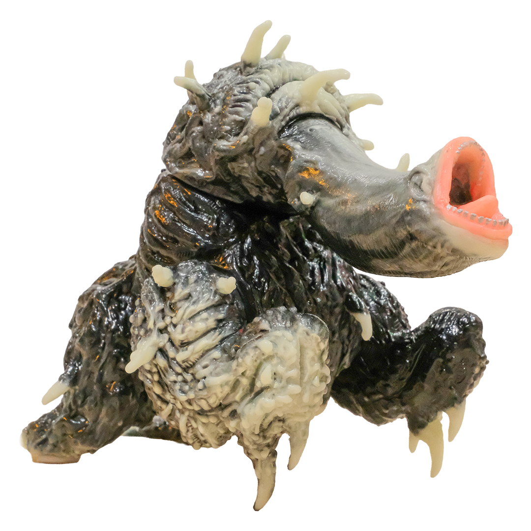 赤松和光 ソフビ ニャルラトホテプ