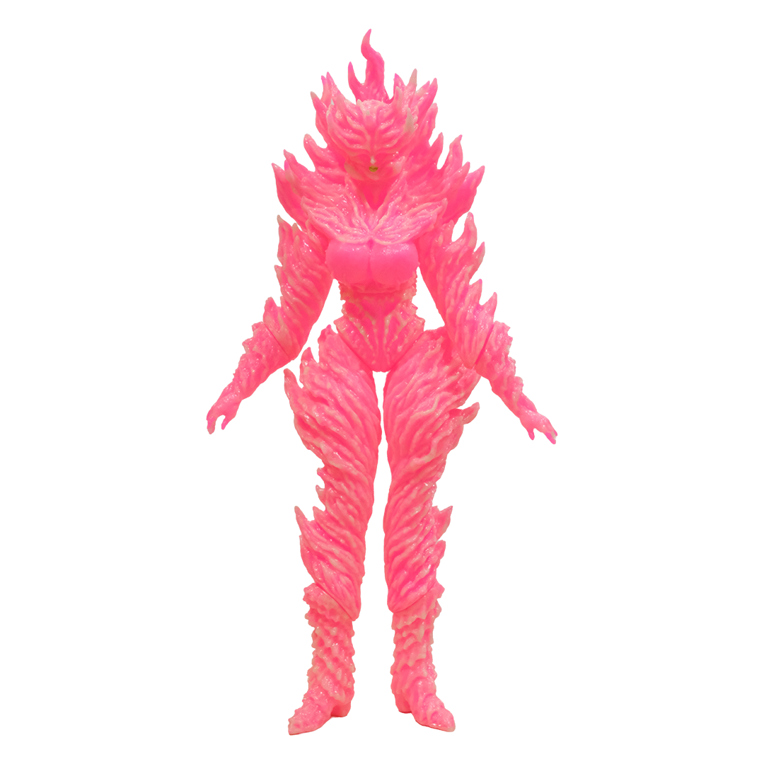赤松和光 ソフビ クトゥグア