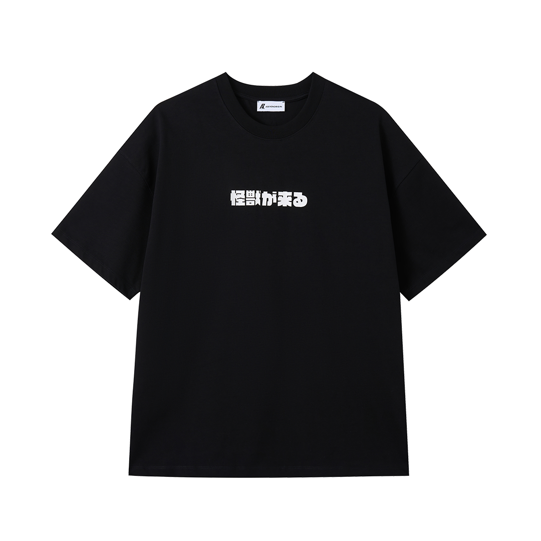 怪獣ラボ Tシャツ ロゴ