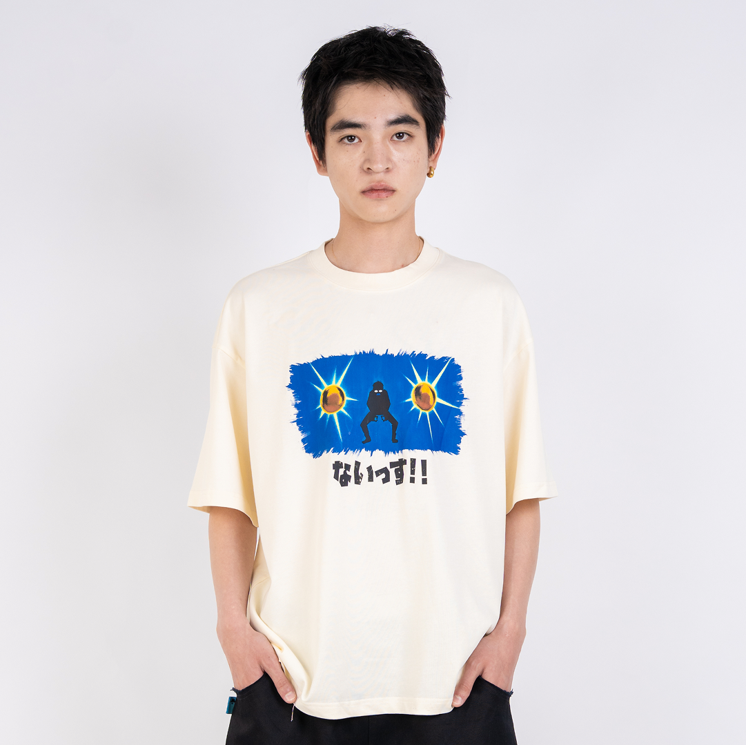 ダンダダン グラフィックTシャツ オカルン