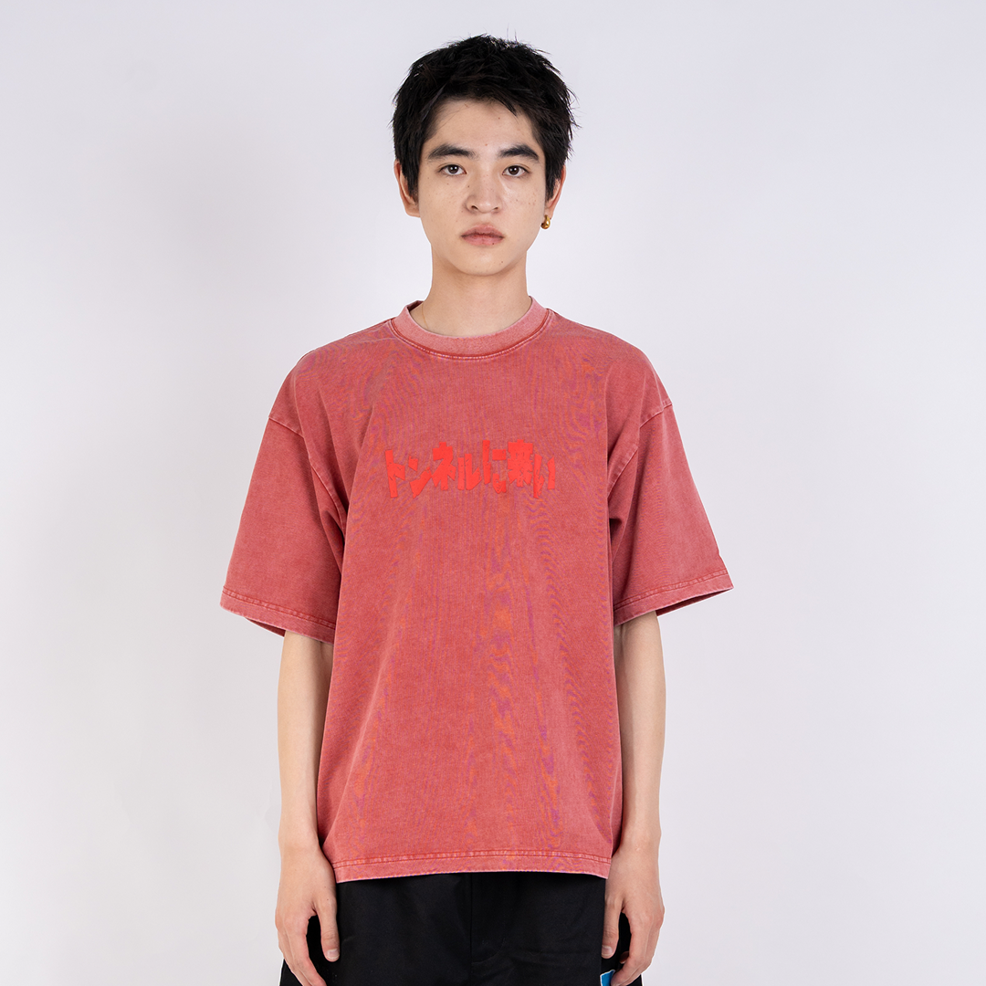 ダンダダン グラフィックTシャツ ターボババア