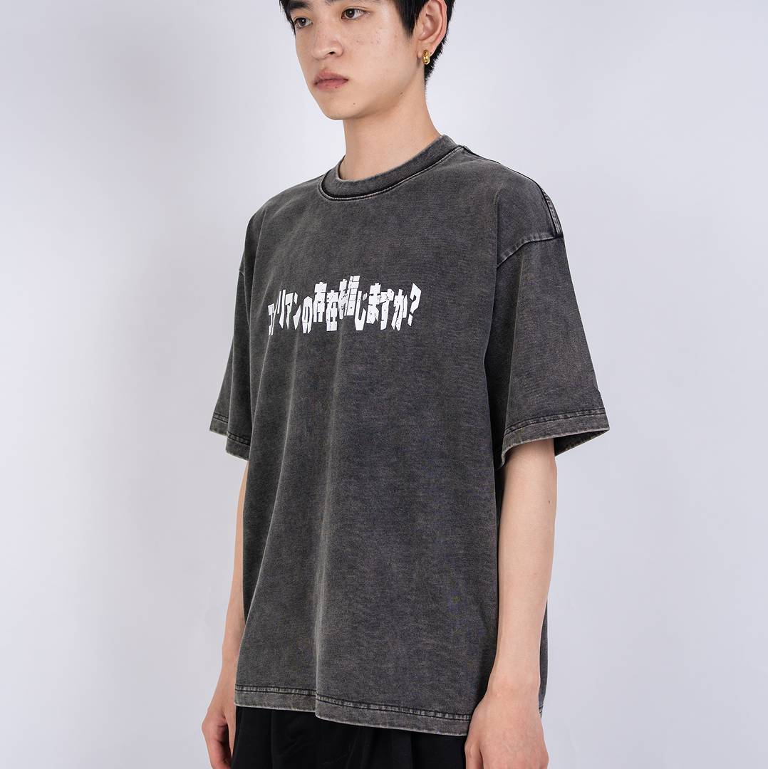 ダンダダン グラフィックTシャツ セルポ星人