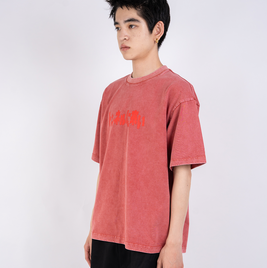 ダンダダン グラフィックTシャツ ターボババア