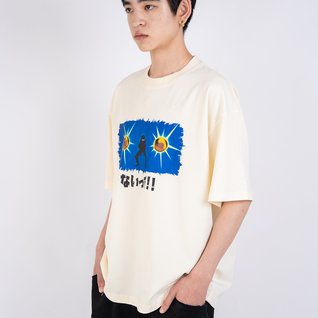 ダンダダン グラフィックTシャツ オカルン