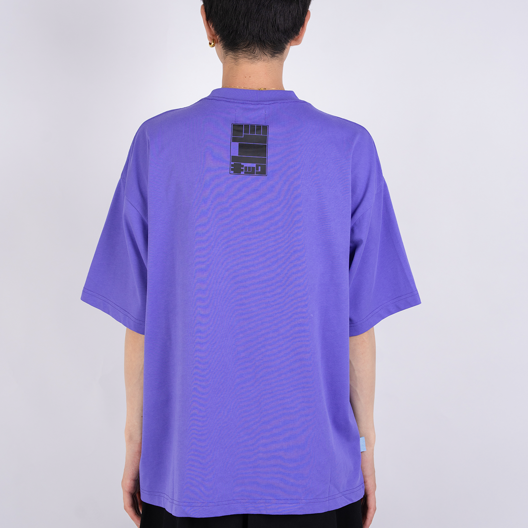 ダンダダン グラフィックTシャツ モモ