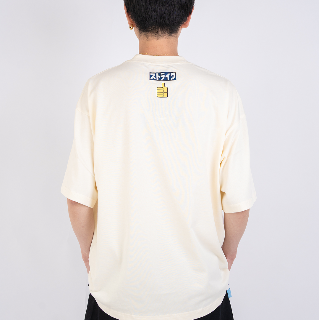 ダンダダン グラフィックTシャツ オカルン