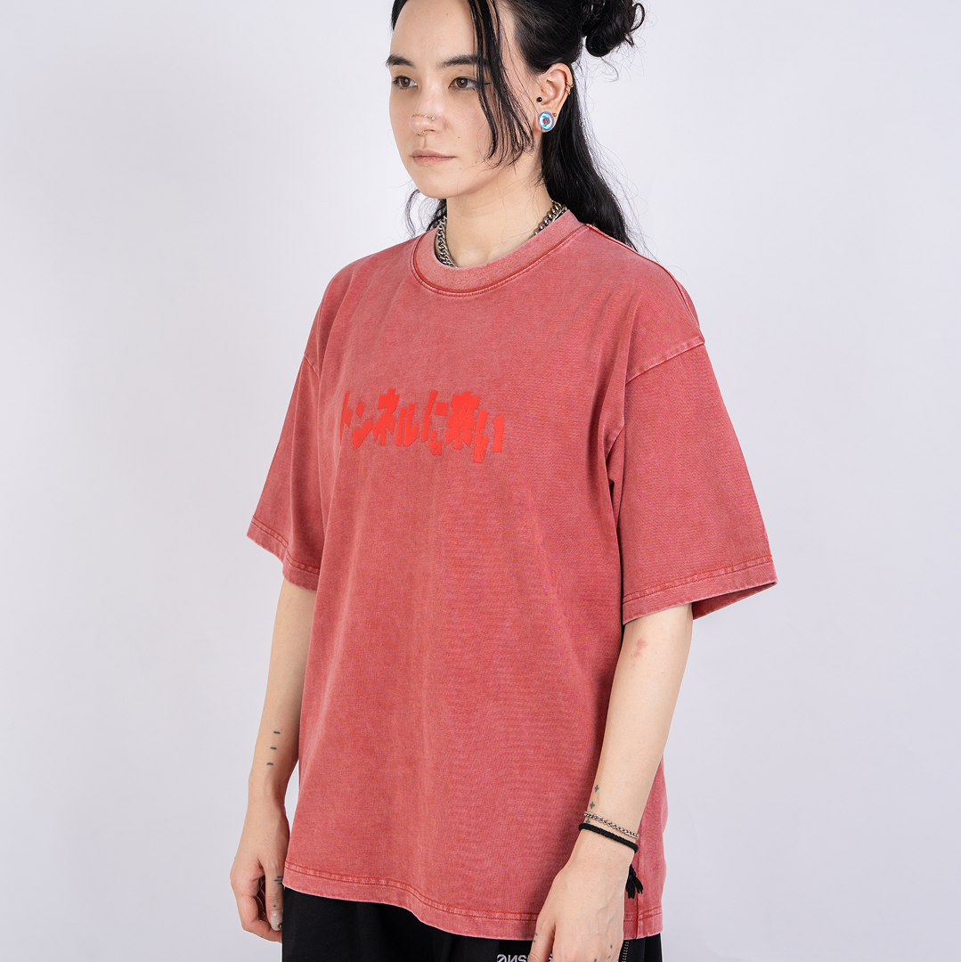 ダンダダン グラフィックTシャツ ターボババア