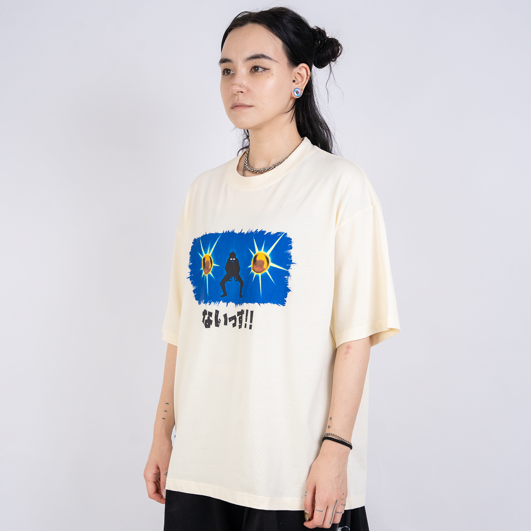ダンダダン グラフィックTシャツ オカルン