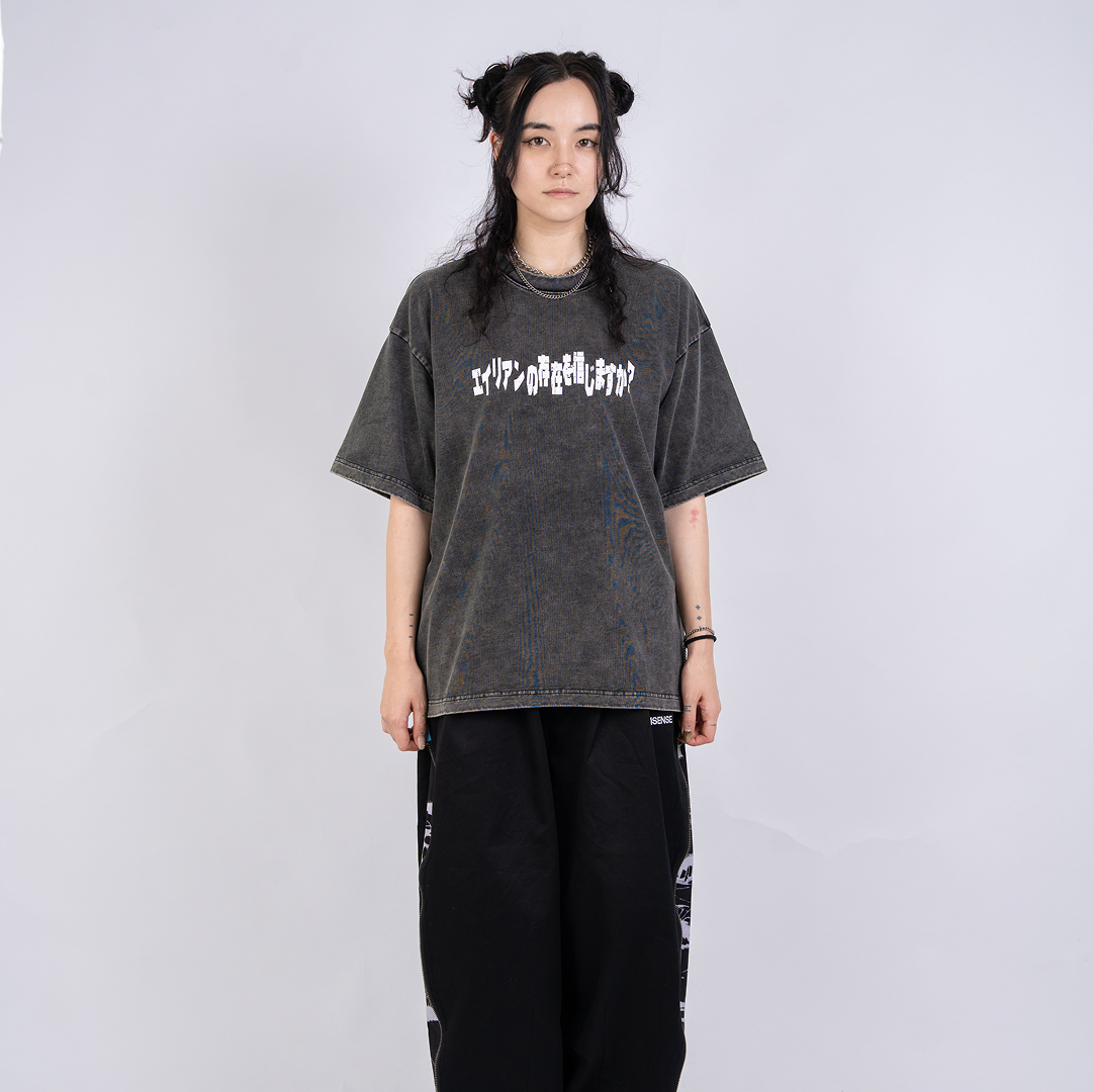ダンダダン グラフィックTシャツ セルポ星人