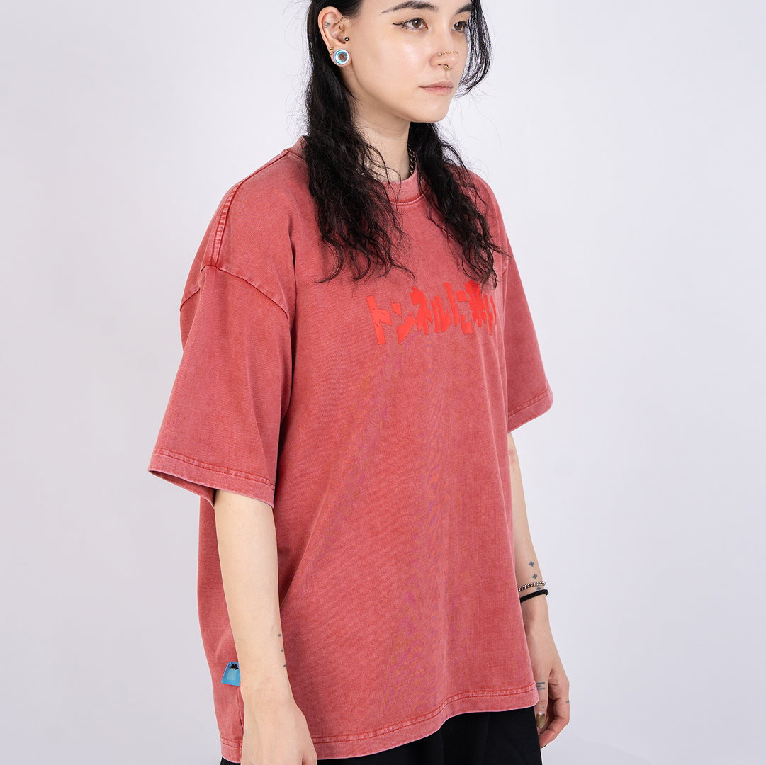 ダンダダン グラフィックTシャツ ターボババア
