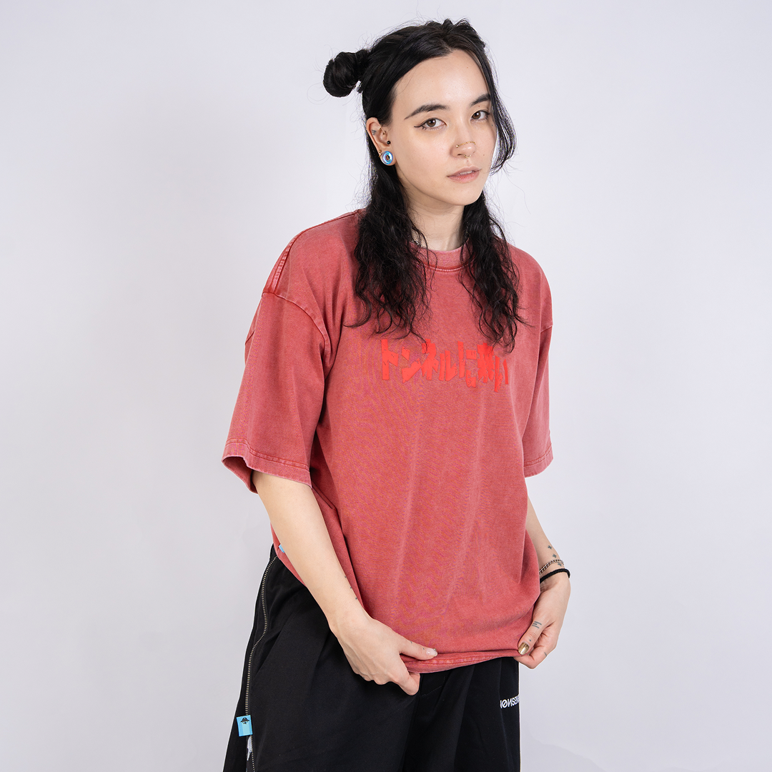 ダンダダン グラフィックTシャツ ターボババア