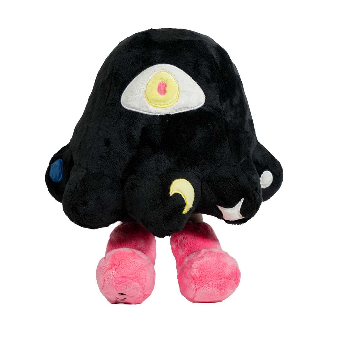 静電場朔 ぬいぐるみ Third eye