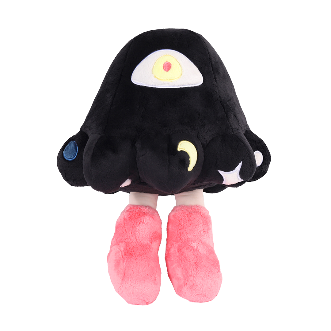 静電場朔 ぬいぐるみ Third eye