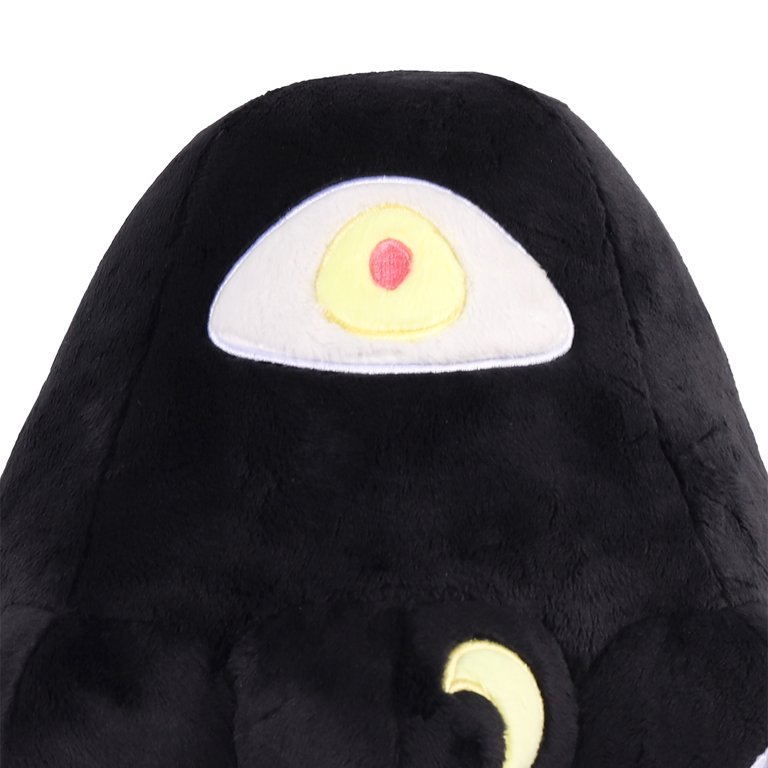 静電場朔 ぬいぐるみ Third eye