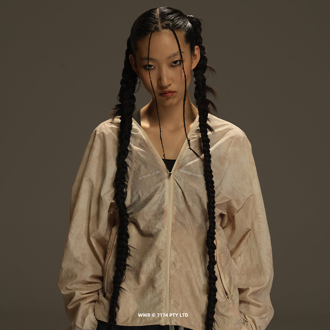 Underverse 3WAYナイロンジャケット WWR
