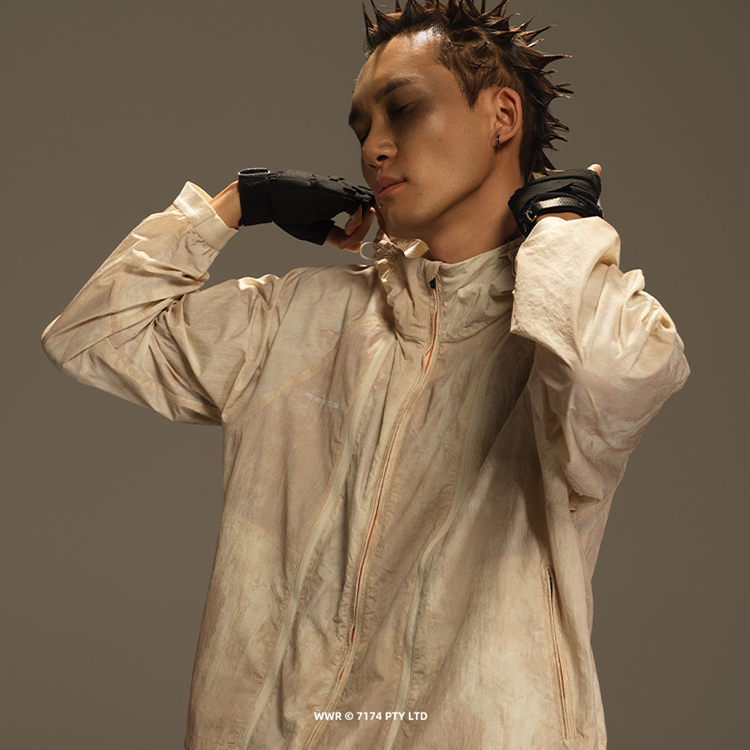 Underverse 3WAYナイロンジャケット WWR