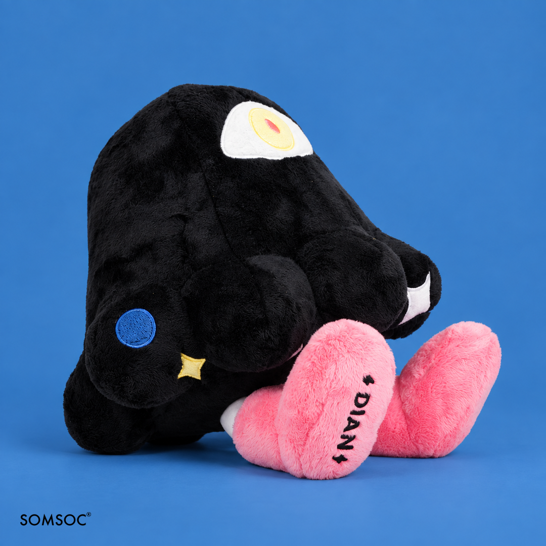 Dian Plush - Third eye