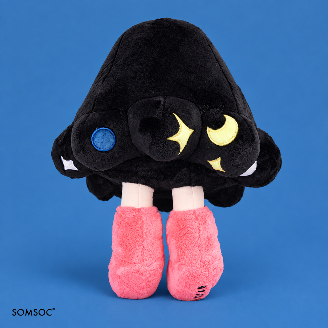 静電場朔 ぬいぐるみ THIRD EYE