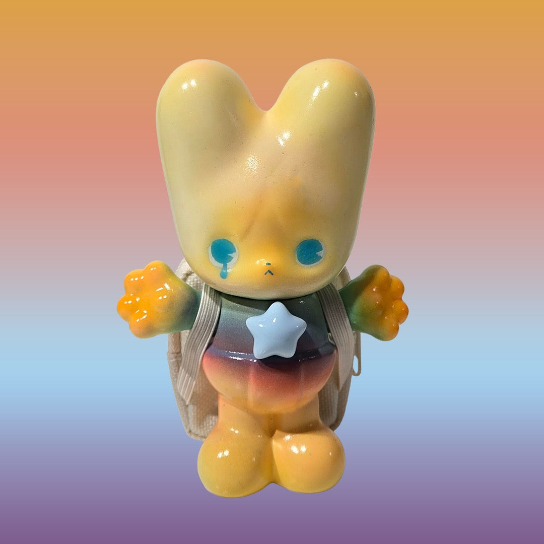大友制楽 ソフビ ミチャン by 静電場朔 one-off