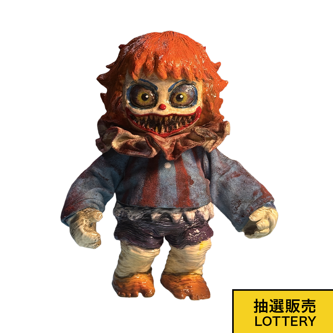 饅頭 ソフビ やむむ Yummm the Acrobat