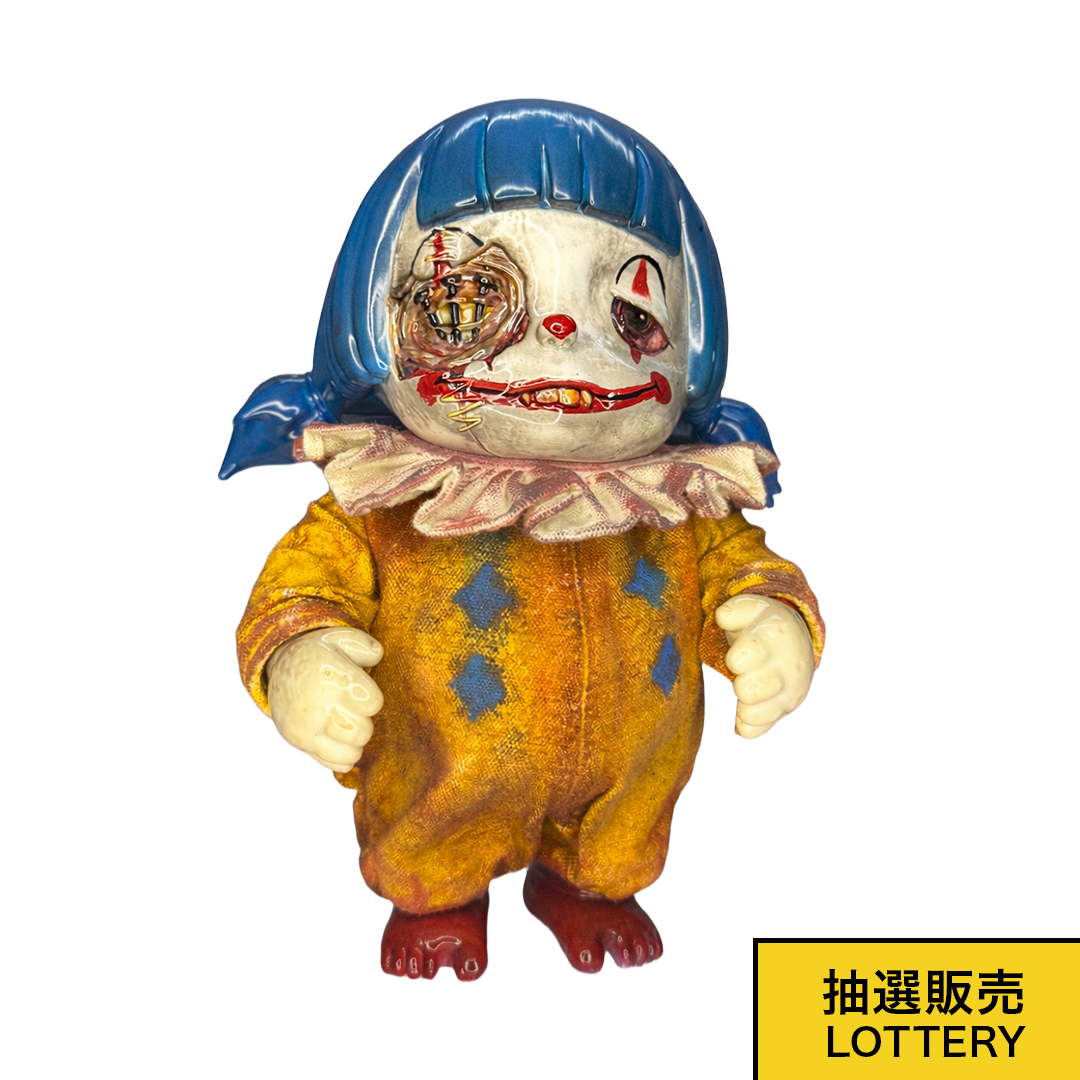 饅頭 ソフビ ヤミ Rotten Jester