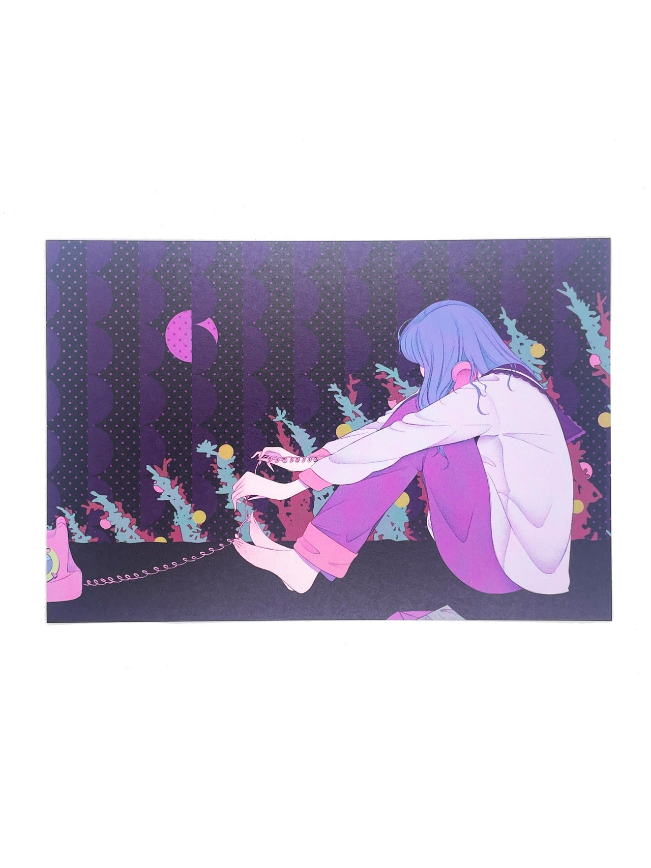 RASUKU ポストカードコレクション