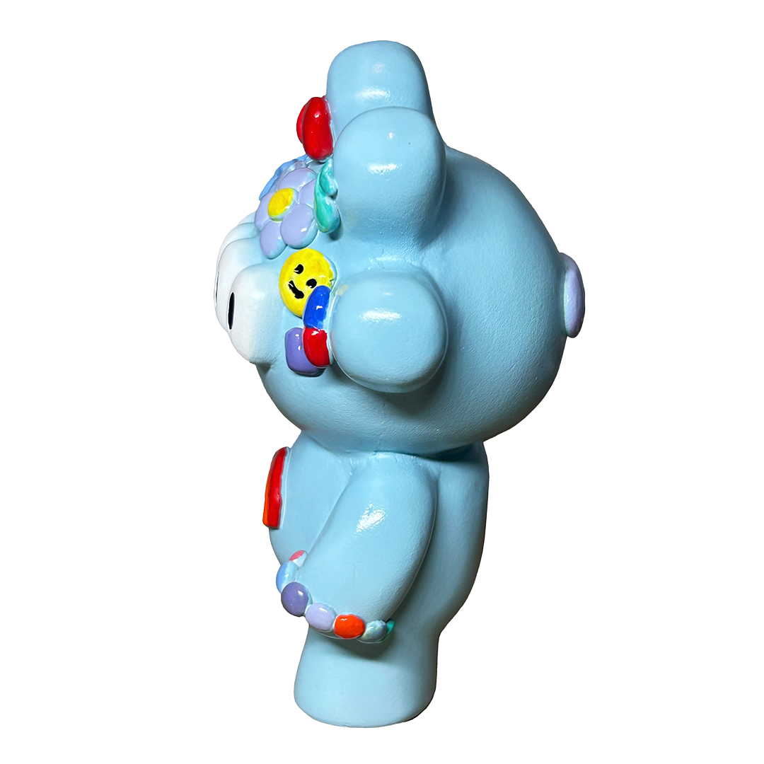 むんちきなも職人 デコベイビー One-off