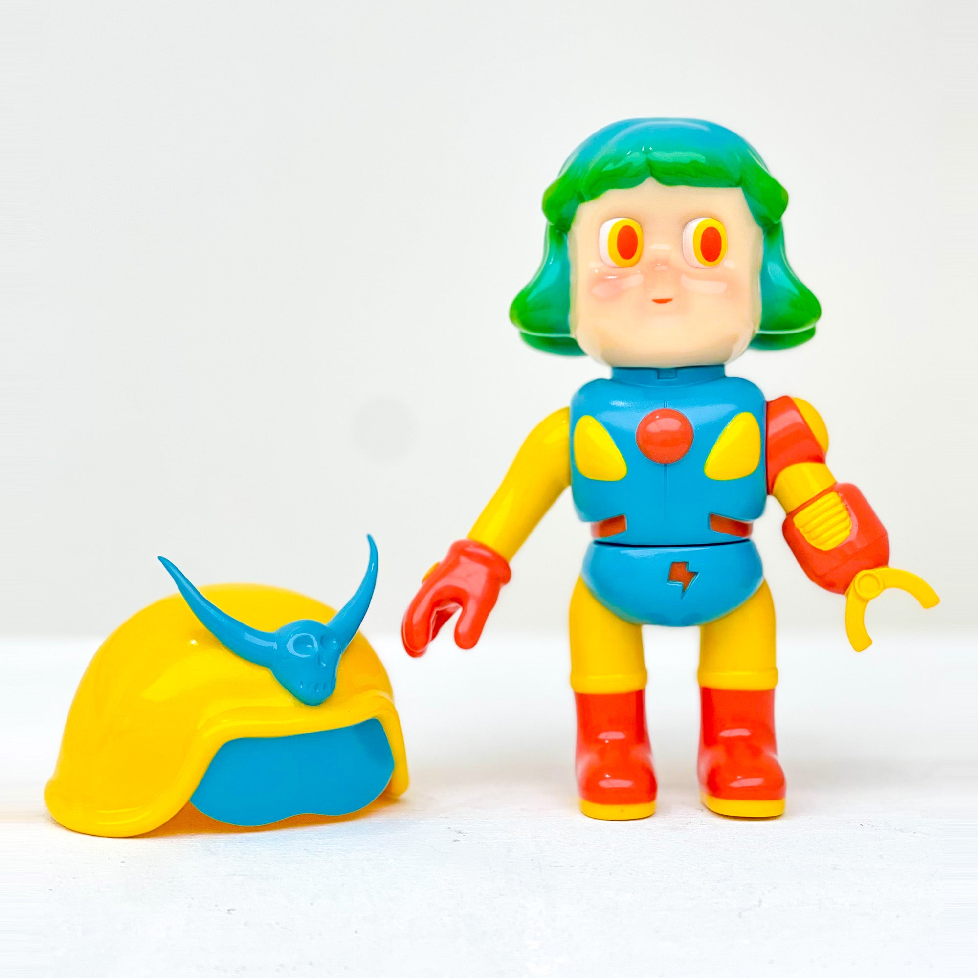 PRINCESS YUELIANG Sofubi - Kaiju Girl Ver.