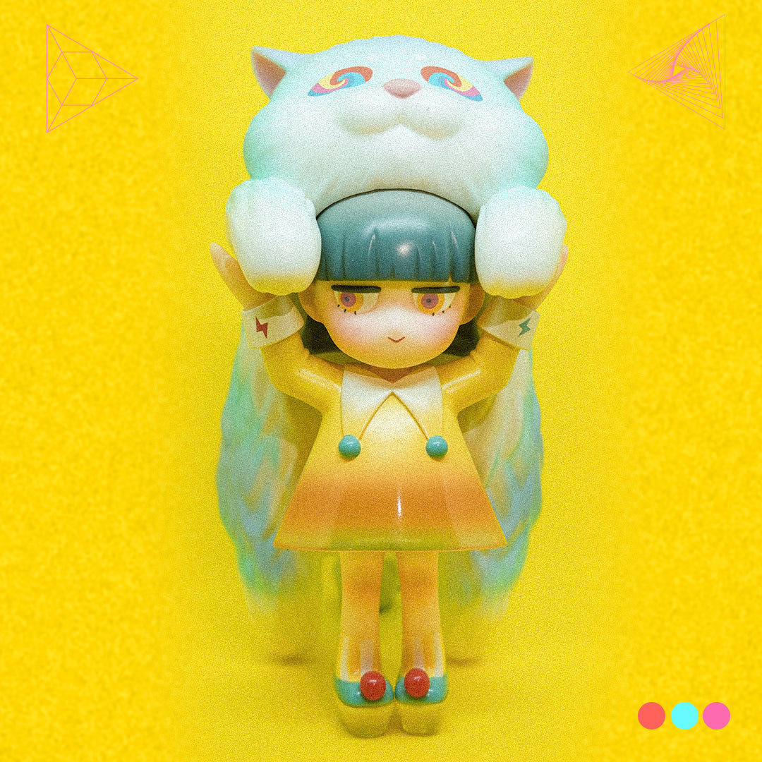 猫かぶり フィギュア 1st ver