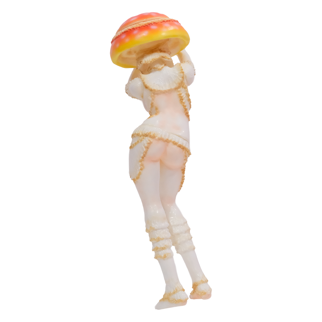 赤松和光 ソフビ マイコニド one-off